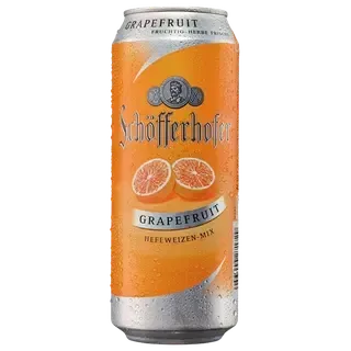 Schöfferhofer Grapefruit muu alkohoolne jook 2,5%vol 500ml