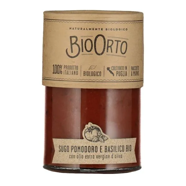 Pastakaste basiilikuga 350g Itaalia