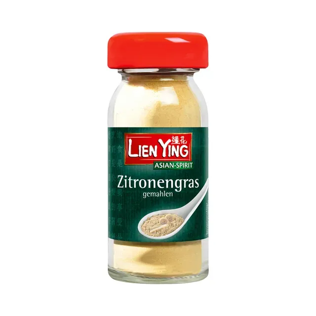 Sidrunhein jahvatatud, LIEN YING, 15 g