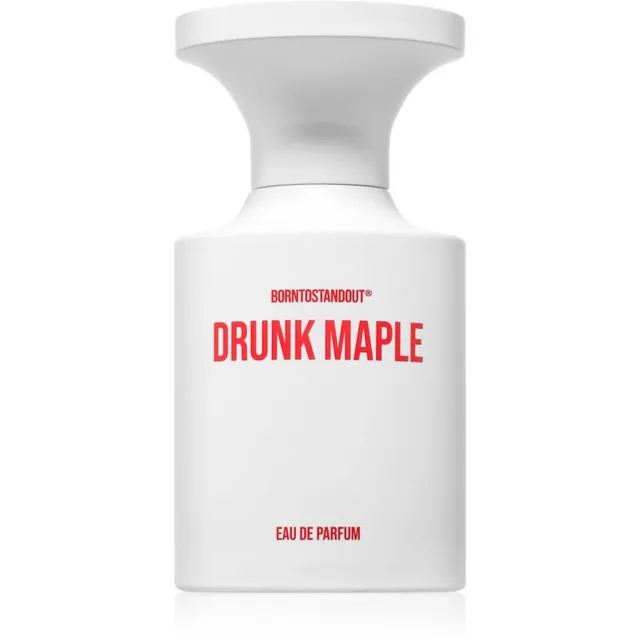 BORNTOSTANDOUT Drunk Maple Parfüümvesi unisex 50 ml