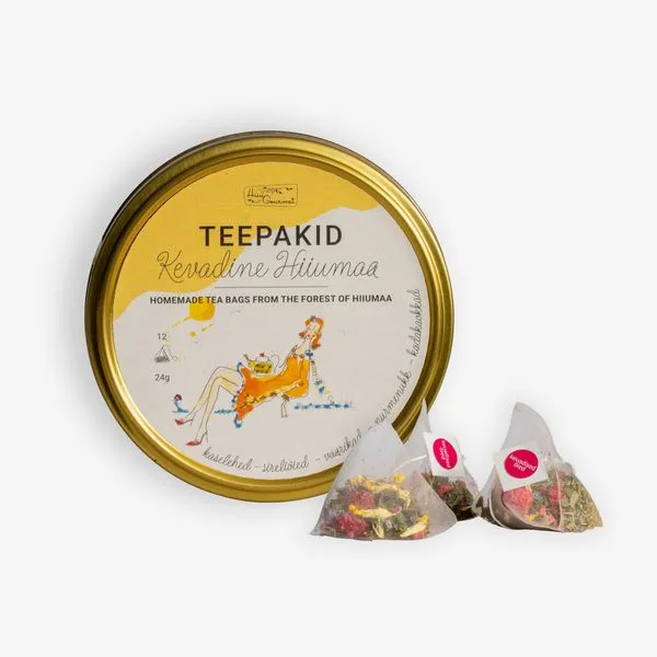 Tee Kevadine Hiiumaa 24g