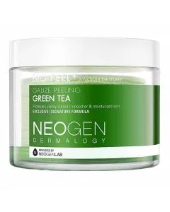 NEOGEN DERMALOGY Bio-Peel+ Gauze Green Tea Peeling Pads 200ml