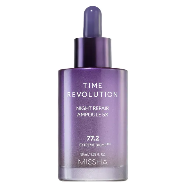 MISSHA Time Revolution Night Repair Ampoule 5x 50ml