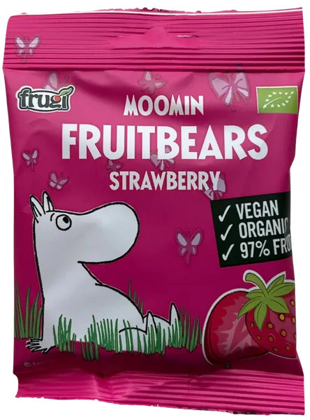 Maasika marmelaadikarud, ökoloogilised