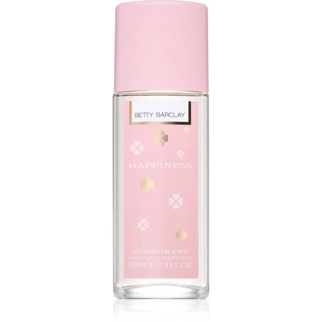Betty Barclay Happiness parfüümdeodorant naistele 75 ml