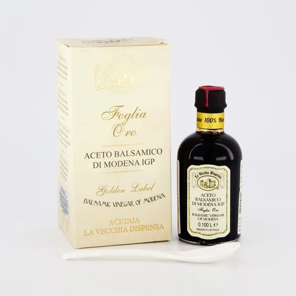 Palsamiäädika kinkekomplekt 100ml Itaalia