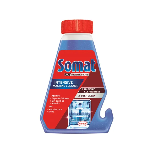 Nõudepesumasina hooldusvahend, SOMAT, 250 ml