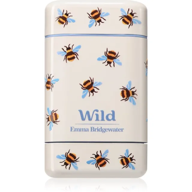 Wild Honey & Cactus Flower Bee Case Pulkdeodorant koos ümbrisega 40 g