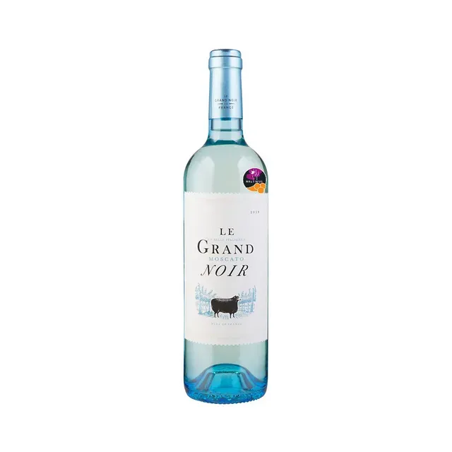 Le Grand Noir Moscato 75 cl