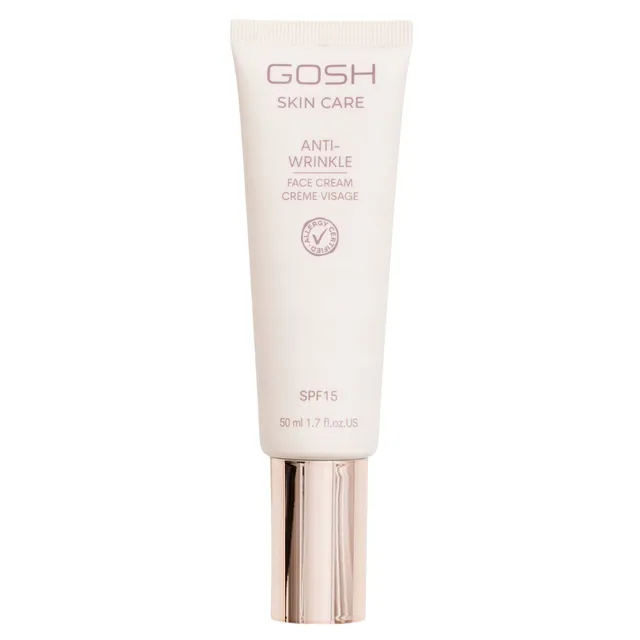 GOSH Anti-Wrinkle Face Cream SPF15 50ml