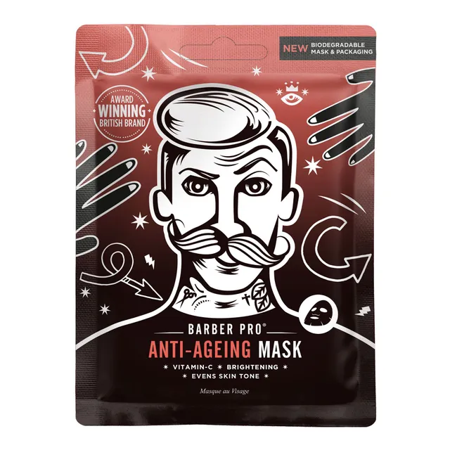 Vananemisvastane mask C-vitamiiniga 23ml