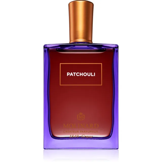 Molinard Patchouli Parfüümvesi unisex 75 ml