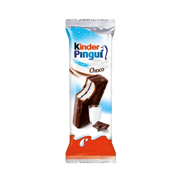 Biskviitkook Kinder Pingui, KINDER, 30 g