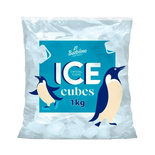 Jääkuubikud, BALBIINO, 1 kg