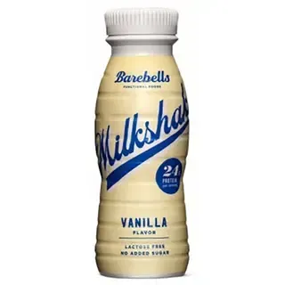 Barebells Proteiinijook vanillimaitseline, 330 ml