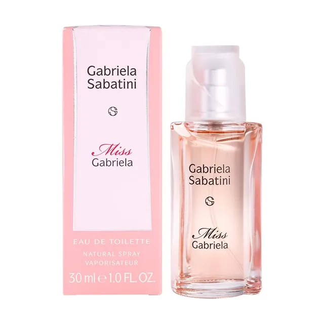 Gabriela Sabatini Miss Gabriela tualettvesi naistele 30 ml