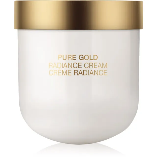 La Prairie Pure Gold Radiance Cream Luksuskreem toitva toimega refill 50 ml