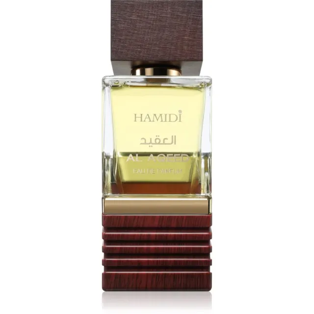 Hamidi Al Aqeed Parfüümvesi unisex 100 ml