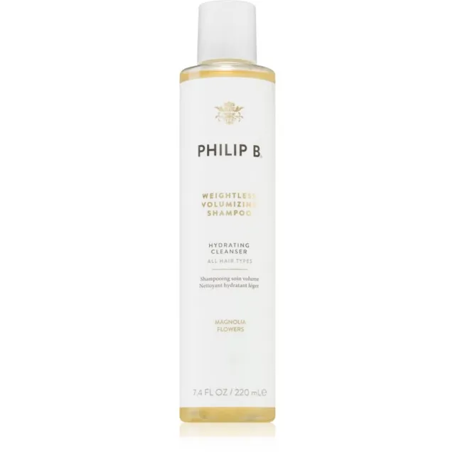 Philip B. White Label Volüümšampoon 220 ml