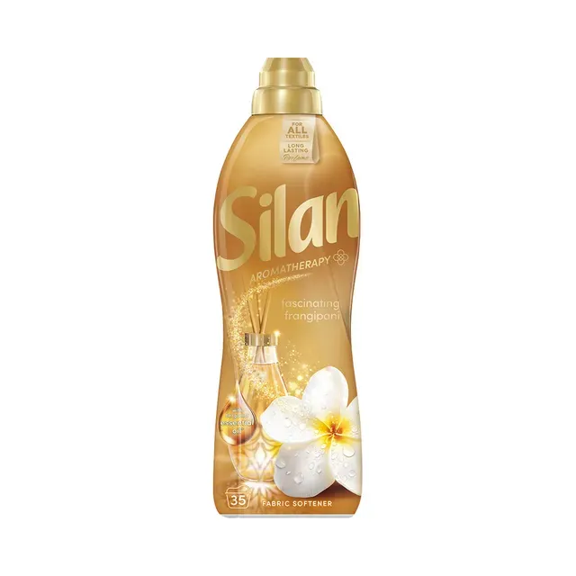 Pesuloputusvahend Facinating Frangipani 35pk, SILAN, 770 ml