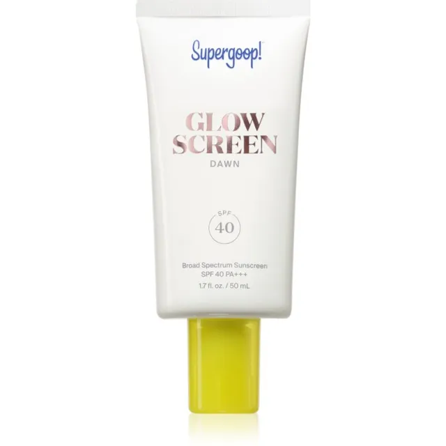 Supergoop! Glowscreen Toniseeriv kreem SPF 40 50 ml