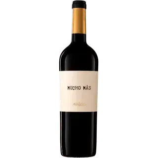 Mucho Mas Red vein 14%vol 750ml