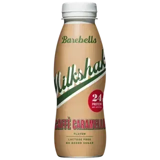 BAREBELLS Proteiinisheik Caffe Caramello 330ml