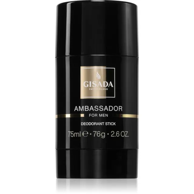 Gisada Ambassador Pulkdeodorant meestele 75 ml