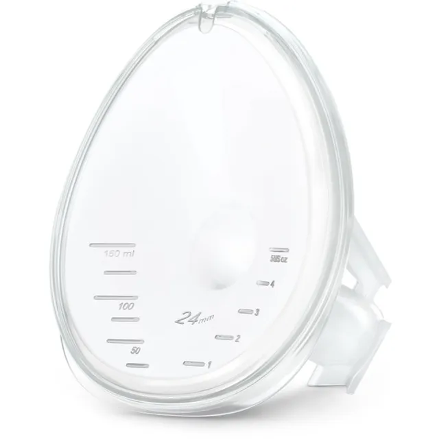 Medela Hands-free™ rinnalehter S 21mm 2 tk