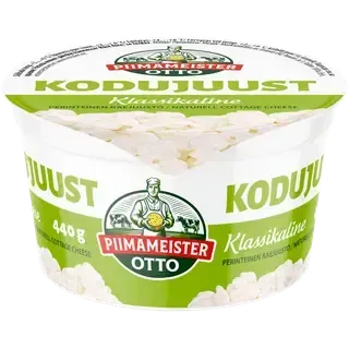 Kodujuust klassikaline, PIIMAMEISTER OTTO, 440 g