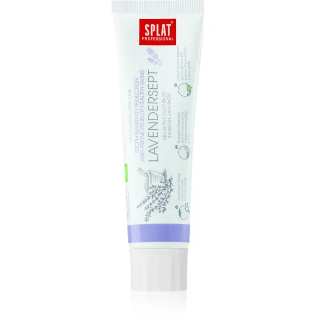 Splat Professional Lavendersept Hambapasta 100 ml