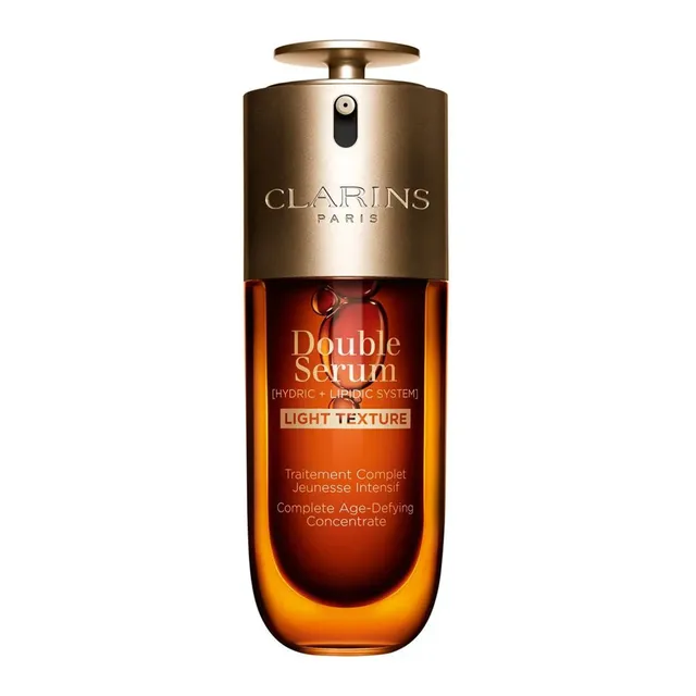 CLARINS Double Serum Light Texture Concentrate 50ml