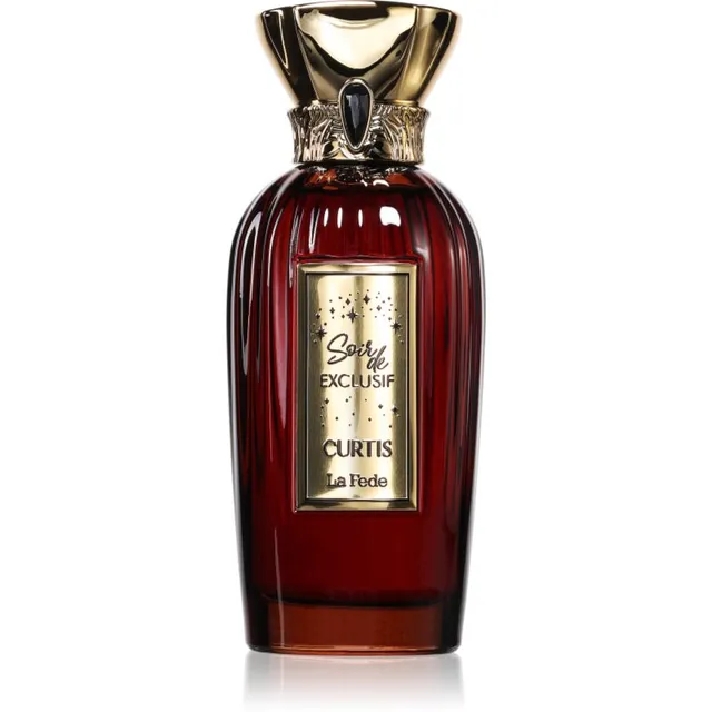La Fede Soir de Exclusif Curtis Parfüümvesi unisex 100 ml