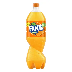 Karastusjook Fanta Apelsini, FANTA, 1,5 L