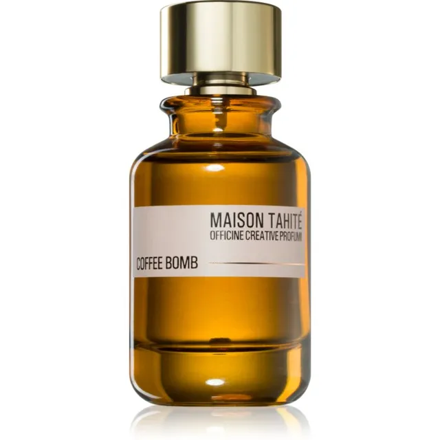 Maison Tahité Coffee Bomb Parfüümvesi unisex 100 ml