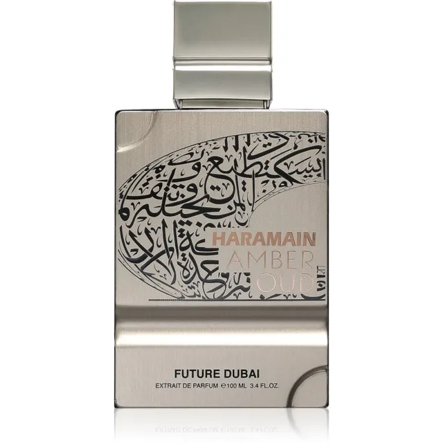 Al Haramain Amber Oud Future Dubai parfüümiekstakt unisex 100 ml