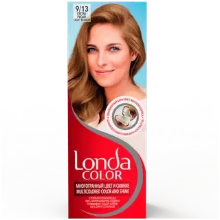 Püsivärv Londa Color 9/13 hele blond