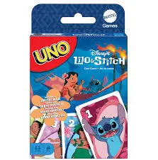 Uno lilo& stitch