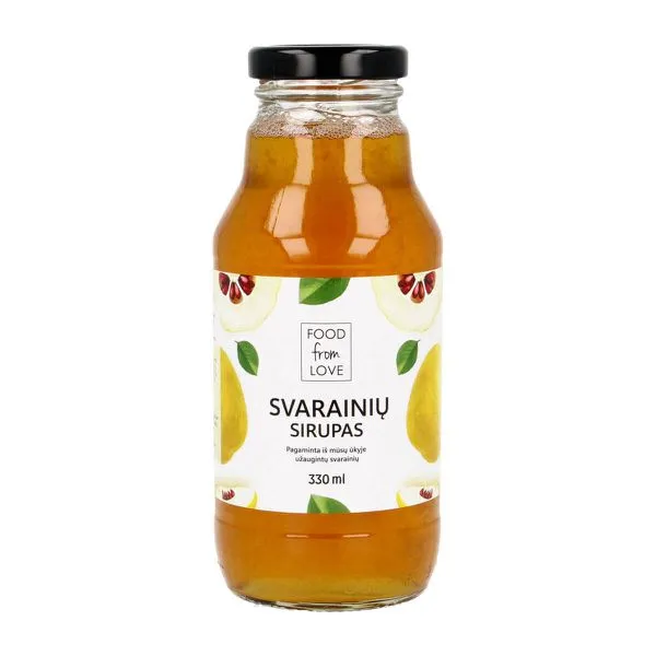 Küdooniasiirup