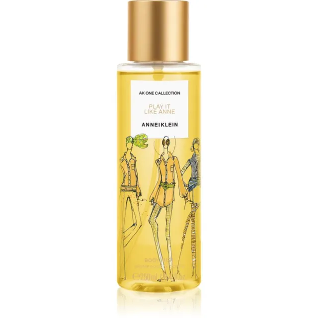 Anne Klein Play It Like Anne Lõhnastatud kehapihusti naistele 250 ml