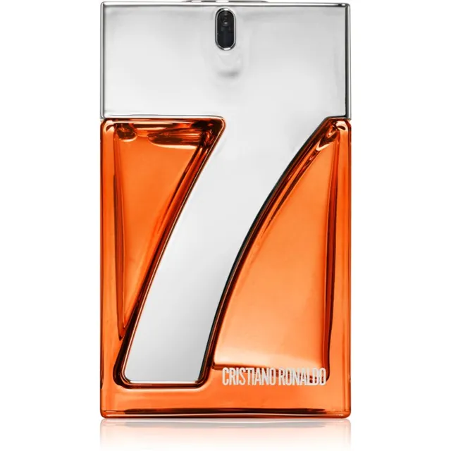 Cristiano Ronaldo CR7 Fearless tualettvesi meestele 30 ml