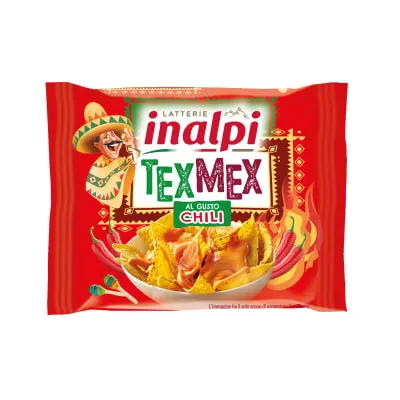 Sulat. viilujuust tšilliga TexMex Inalpi 150g