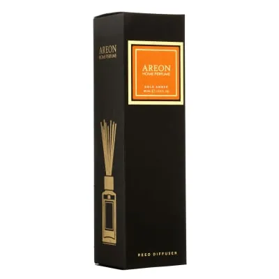 Õhuvärsken. Areon Black Gold Amber 85ml
