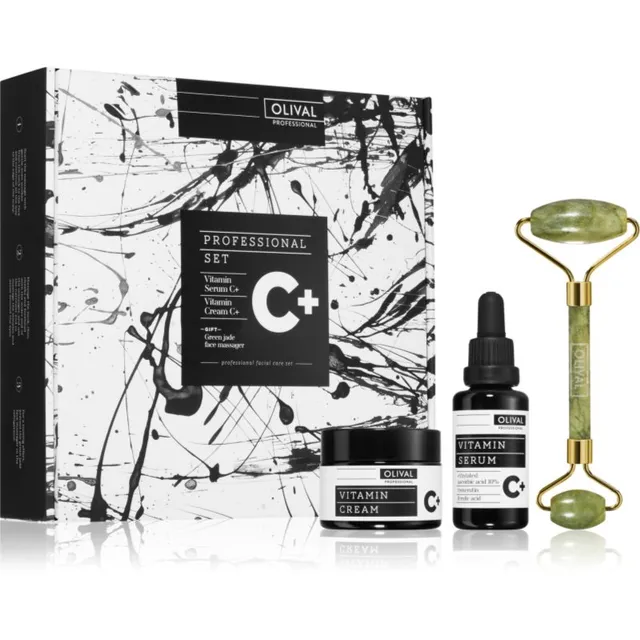 Olival Professional C+ Nahahoolduskomplekt C-vitamiiniga