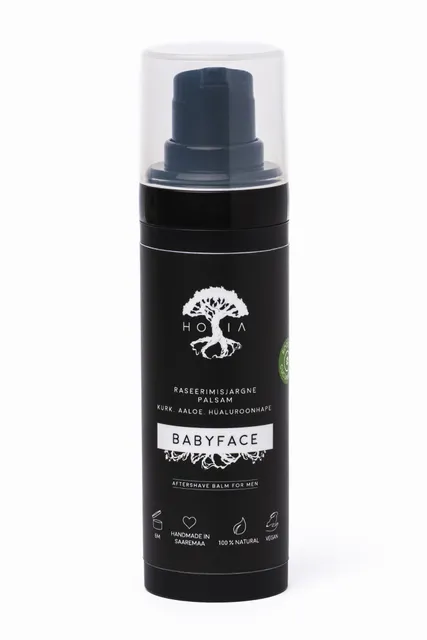 HOIA homespa Face Balm Babyface For Men
