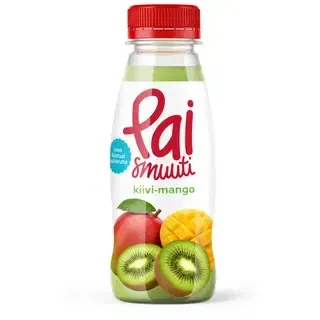 PAI Kiivi-mango smuuti 250ml