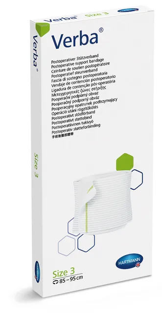 VERBA NR 3 ELASTIKBANDAAZ (85-95CM)