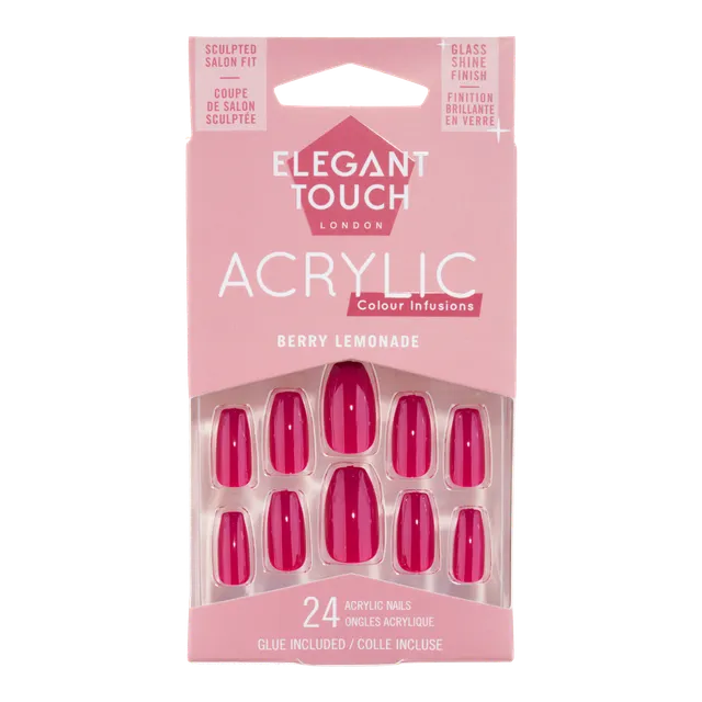Elegant Touch Acrylic 