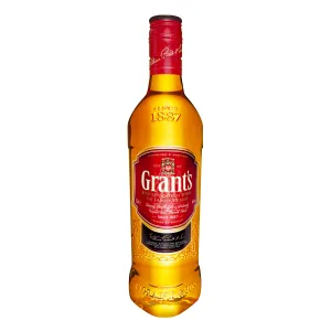 Viski GRANT`s Triple Wood, 50 cl