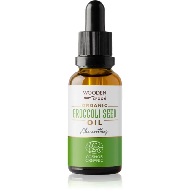 WoodenSpoon Organic Broccoli Seed Oil Näoõli 10 ml